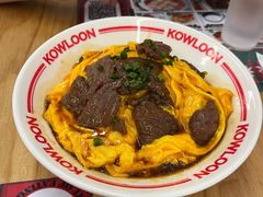 滑蛋牛肉饭-九龙冰室(徐汇日月光店)