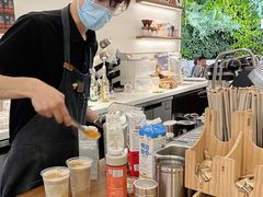 -Peet's Coffee皮爷咖啡(德基店)