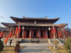 -商丘古城-应天书院