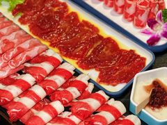 -京门老爆三·铜锅涮肉 爆肚(芳群园店)