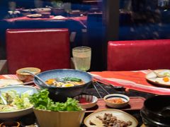 -雾山韩式烤肉·海南糟粕&椰子鸡火锅·海景餐厅(三亚绿发山海天JW万豪酒店)