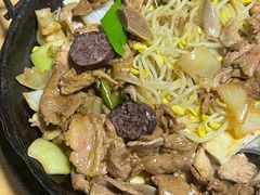-朝族高丽火盆(长白山总店)