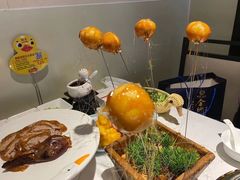 -煜丰汴京烤鸭(福彩路店)