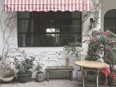 门面-彳亍咖啡·这里(水湾路店)