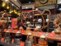 -四海一家自助餐(益田假日广场店)