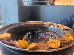 -范儿·嫂子烤肉·精致炭火烤肉(长治路店)