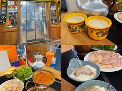 -银同牦牛肉火锅