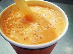 橙汁-Jazcu珍仕菓鲜榨果汁(西单大悦城店)