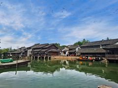 -乌镇东栅景区