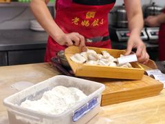 -霍嘟嘟手工水饺(黄山花园店)