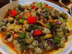 辣炒螺丝-马头巷·食景园(苏州总店)