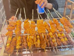 -许大亮淄博烧烤·自助鲜牛肉火锅(大江东宝龙店)