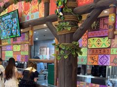 -雨林餐厅(长隆海洋王国店)