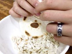 手掰馍-刘信牛羊肉泡馍小炒(回民街店)