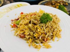 海鲜炒饭-Mevlana梅夫娜土耳其餐厅·清真