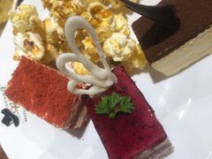 -汉巴味德自助餐厅(嘉定宝龙广场店)