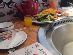 -山河屯铁锅炖鲜鹅·东北菜(开发区一店)