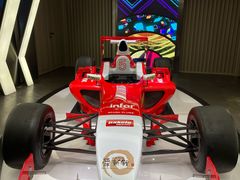 -华润时代广场·停车场