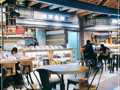 大堂-食通天美食广场(华润万象城店)
