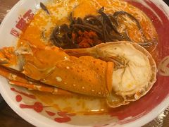 限定龙虾拉面-豚王拉面(澳门银河店)