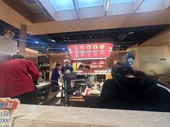 -老牌坊云南鱼豆花火锅(哈西万达店)