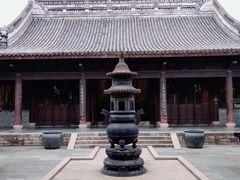 -乌镇东栅景区-修真观