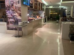 -海口绿发希尔顿酒店-田园汇自助餐·三文鱼·海鲜