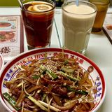 不愧是西安茶餐厅排队王 真的巨好吃的一家店
