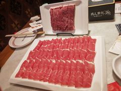 -清真·鸦儿李记·涮肉(花市店)