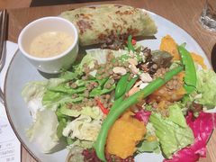 沃歌斯沙拉-Wagas沃歌斯(大学路店)