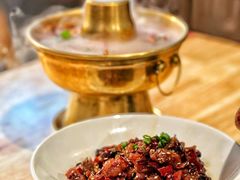 -全牛匠·乐山跷脚牛肉(新中关店)