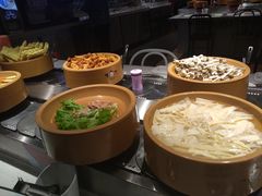 -龍歌自助小火锅(崂山丽达店)