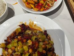 -李记搅团•非遗陕菜(三桥店)