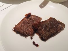 酱焗中式牛肋排-悦融琥珀·京鲁菜·海味珍品(西单店)