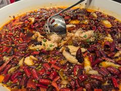 -羊门客在·烤盐池滩羊·川菜