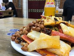 -老刘家泡馍(钟楼广济街店)
