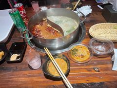 -乐山串串香老火锅(鼓楼店)