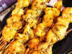 鸡软骨-聚点串吧·北京烧烤(朝北店)