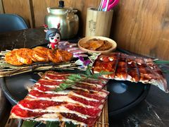 -一品诚记烤肉(大连柏威年购物中心店)