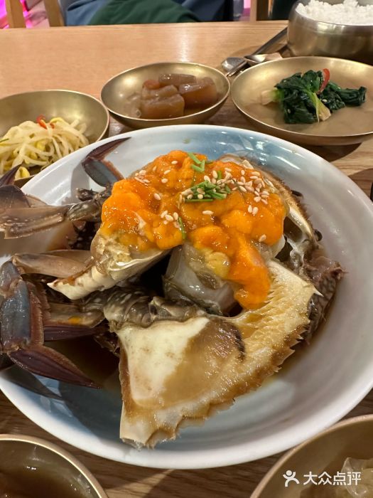 大瓦房酱油蟹(锺路店)图片
