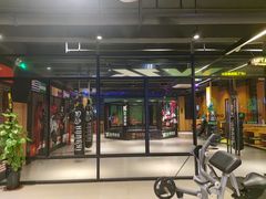 -悦莱美健身俱乐部(五羊新城店)