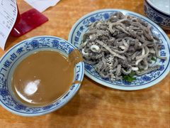 -门框胡同百年卤煮(鸟巢店)