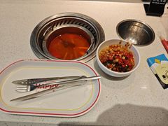 -龍歌自助小火锅(芝罘万达店)