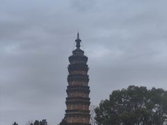 -浮梁古县衙-红塔