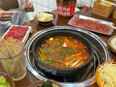 -黔有有贵州酸汤夺夺粉火锅(五味十字店)