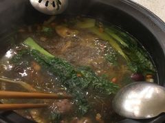 -蜀皇·菌汤鲜黄牛肉汤锅(宽窄巷子店)