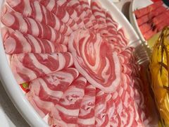 -蜀留香火锅(西南角店)