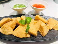 脆炸普宁豆腐-潮堂 · 潮州菜(人广来福士店)