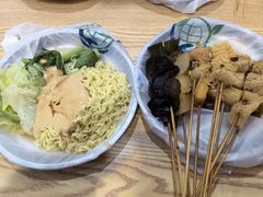 -彭姐麻辣烫(海淀店)
