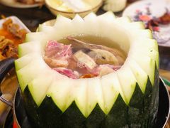 水鸭-尚竹阁冬瓜盅·18年地标美食(平洲店)